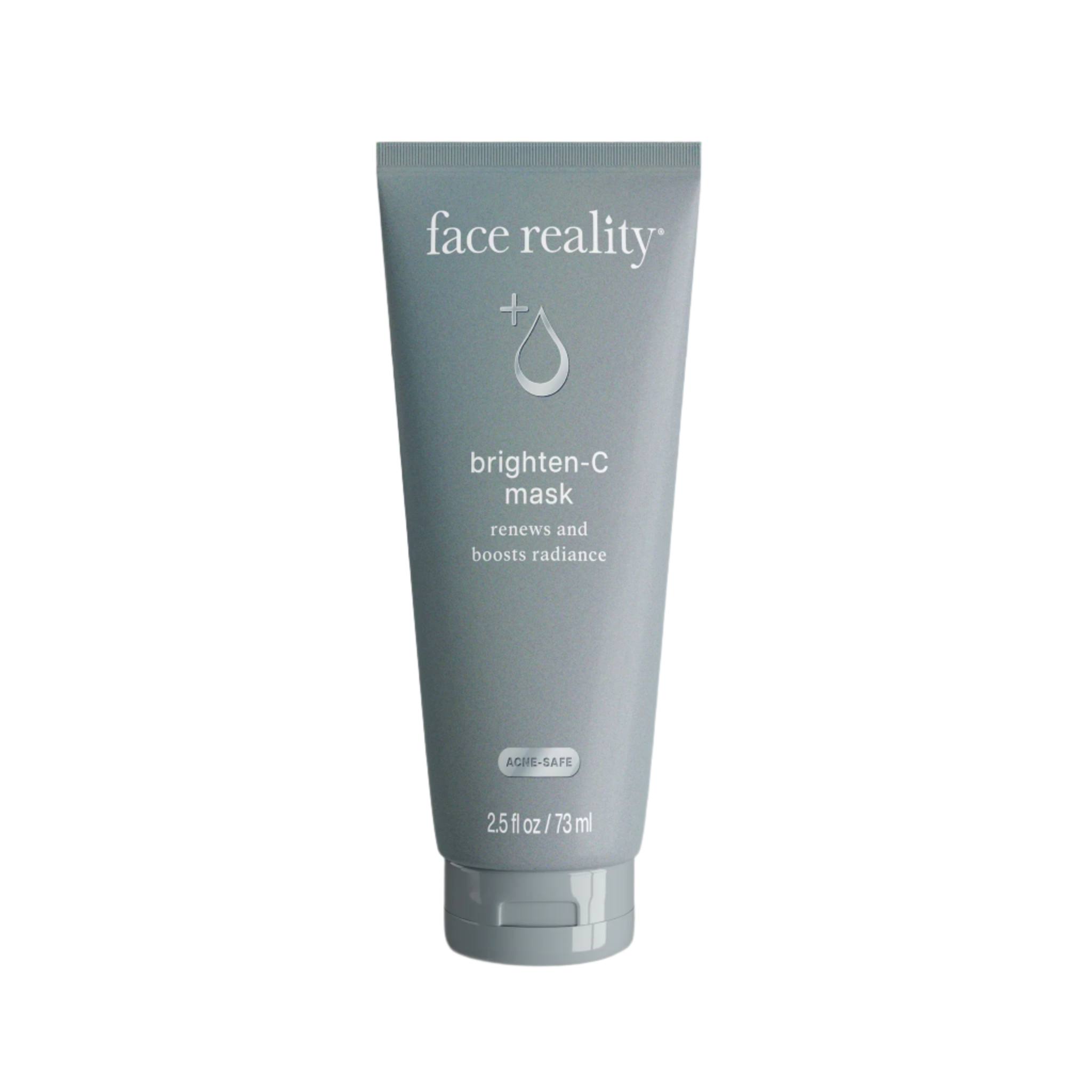 Face Reality Brighten-C Mask Vitamin C radiance and brightening mask for all skin types