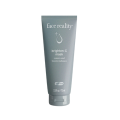 Face Reality Brighten-C Mask Vitamin C radiance and brightening mask for all skin types