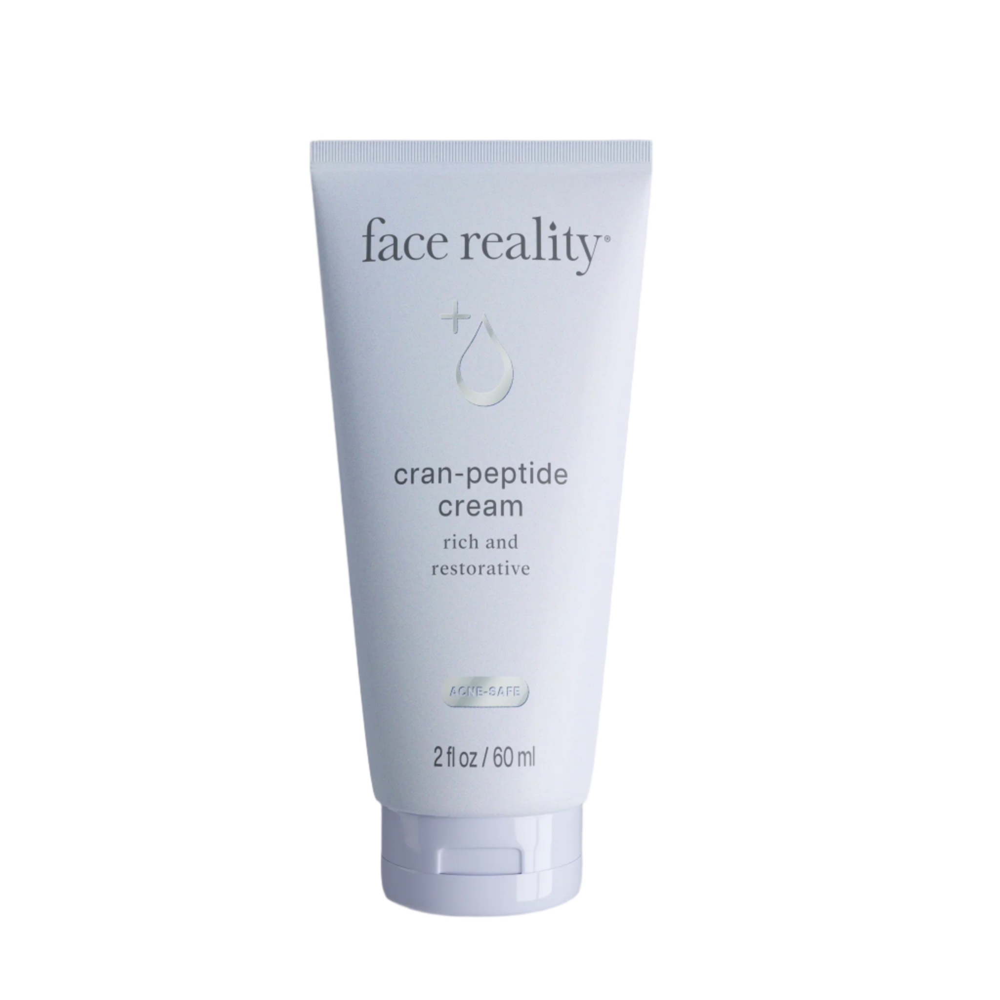 Face Reality Cran-Peptide Cream rich antioxidant moisturizer for dry and aging skin