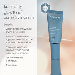 Face Reality glowTone Serum