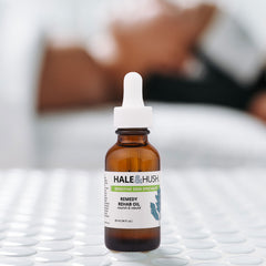 Hale & Hush Remedy Rehab Oil