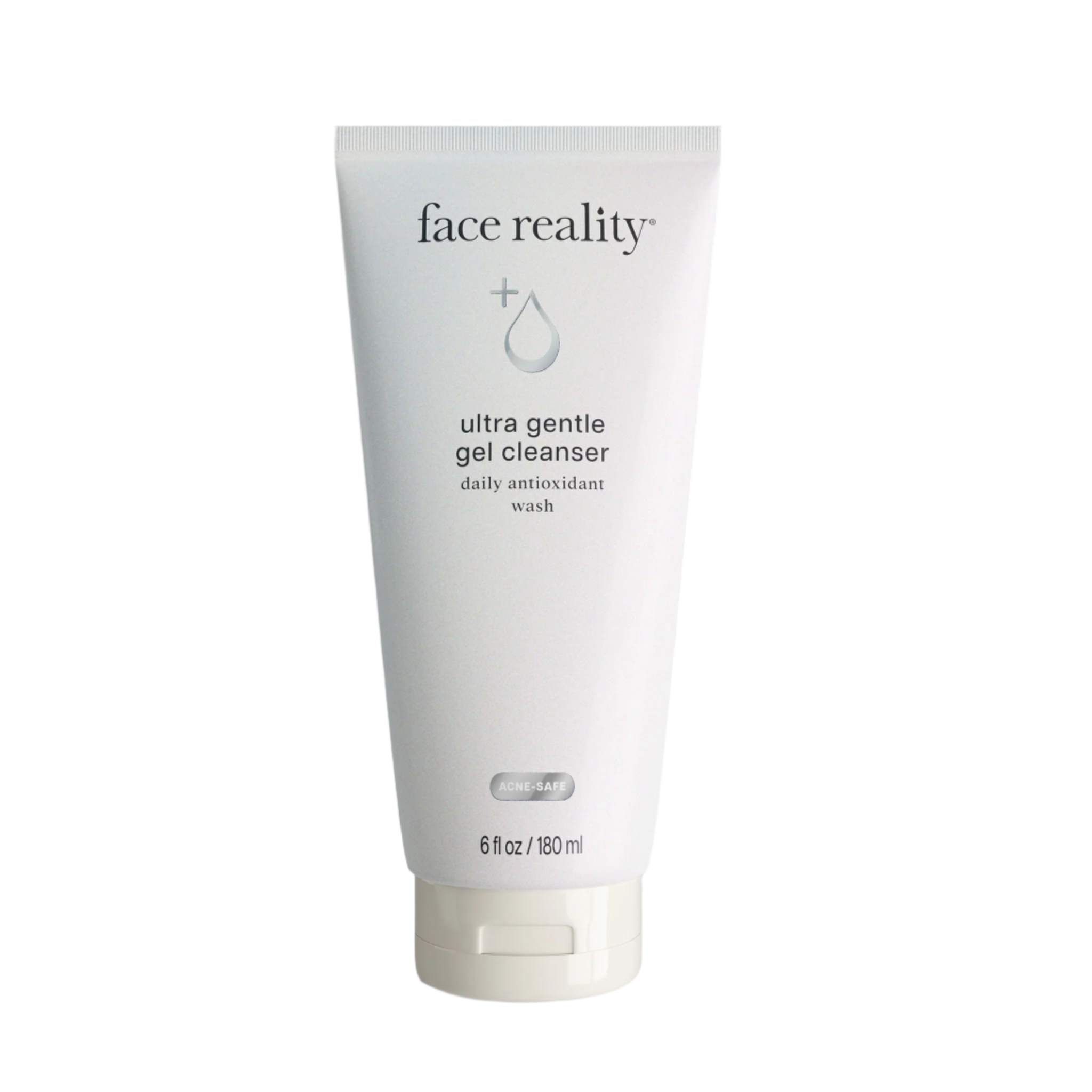 Face Reality Ultra Gentle Cleanser sulfate-free gel cleanser for all skin and acne types