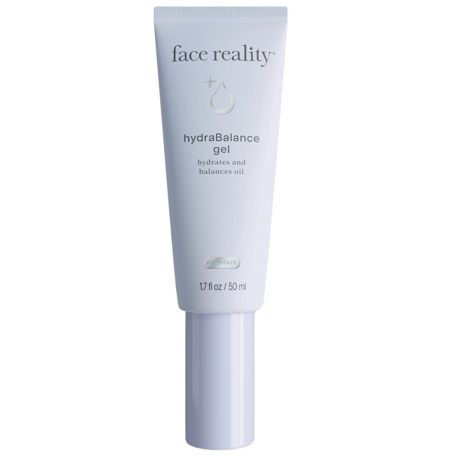 Face Reality Hydrabalance - hydrates and balances oil