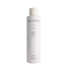 Face Reality Sal-C Toner antioxidant exfoliating toner for oily and acne-prone skin