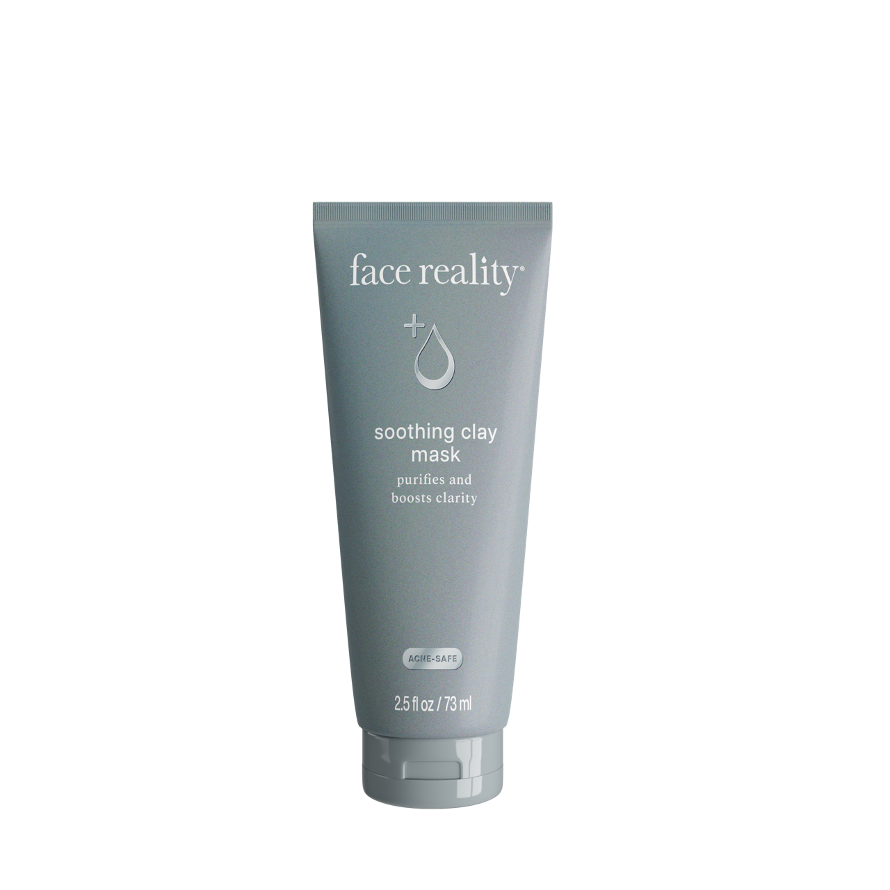 Face Reality Soothing Clay Mask detoxifying acne-fighting clay mask for blemish-prone skin
