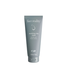 Face Reality Soothing Clay Mask detoxifying acne-fighting clay mask for blemish-prone skin