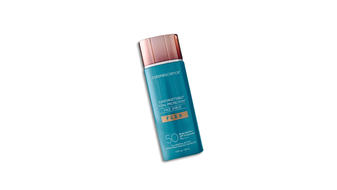 Colorescience Mineral SPF: The Science Behind Superior Sun Protection