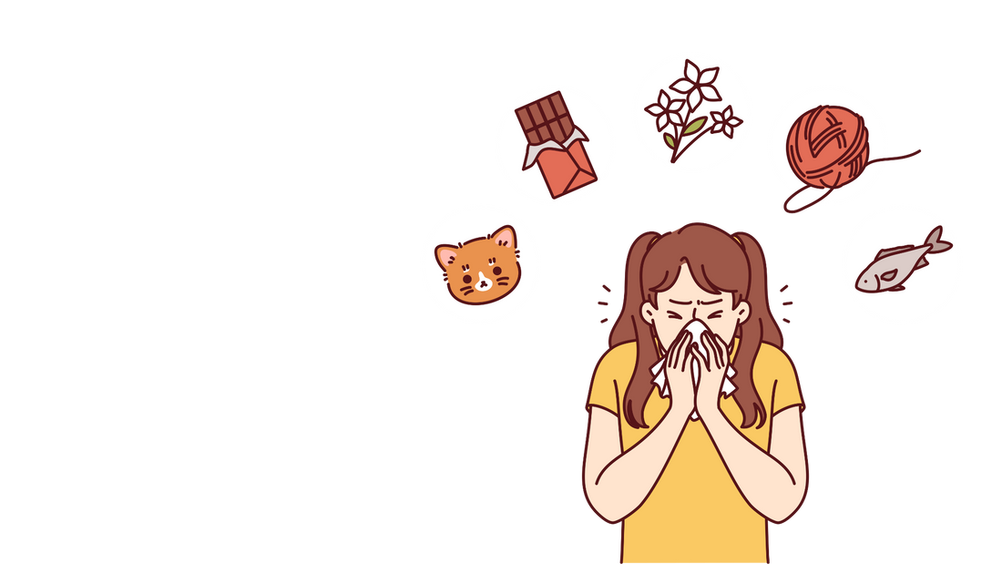 Treating Acne as an Allergy