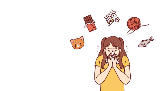 Treating Acne as an Allergy