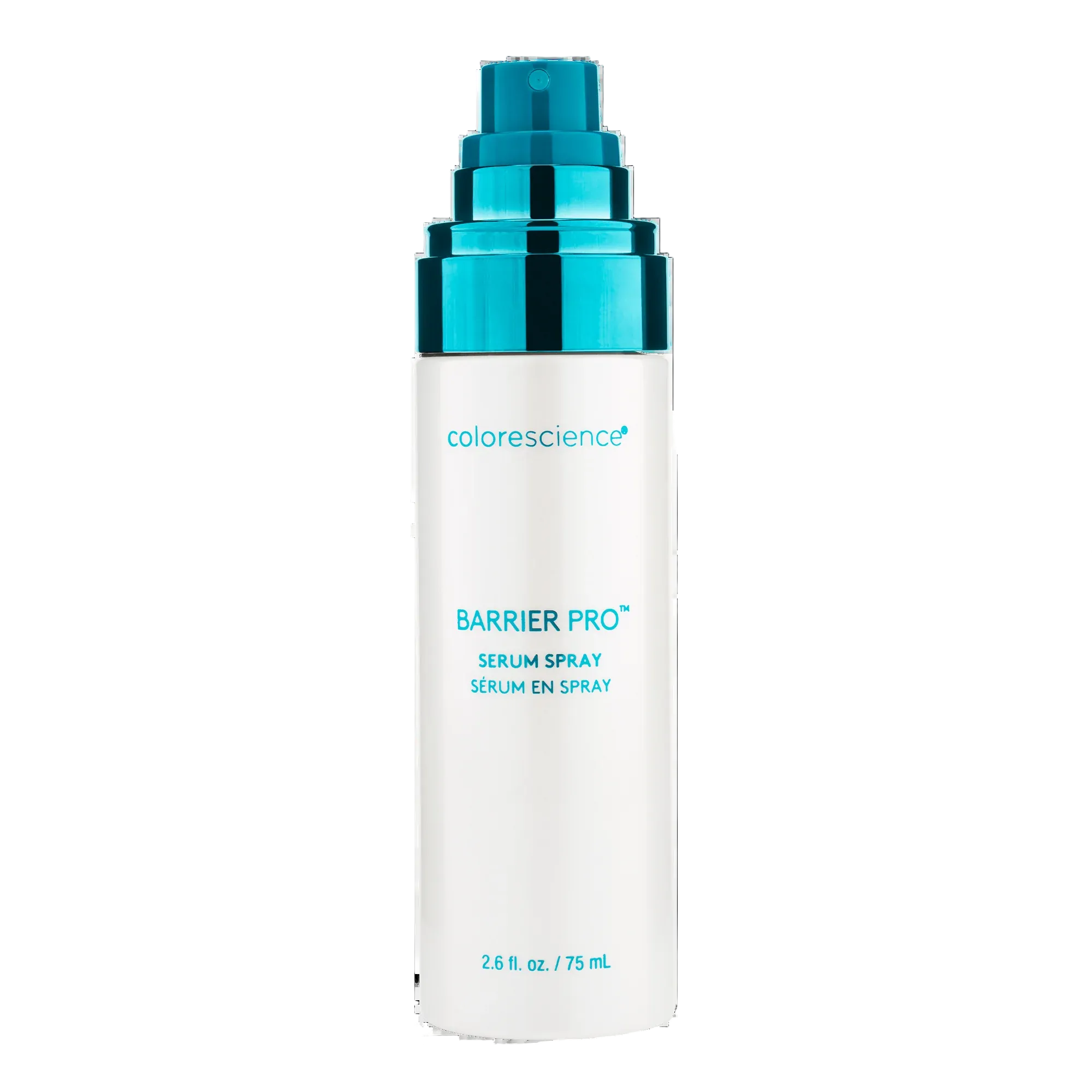  Colorescience Barrier Pro Serum Spray for skin immunity microbiome balance and radiance