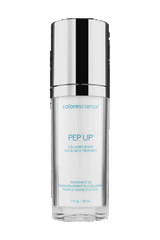 Colorescience Pep Up Collagen Boost Face and Neck Serum with 10 peptides for firmer skin