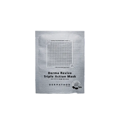 Box of 8 Dermathod Derma Revive triple Action Masks