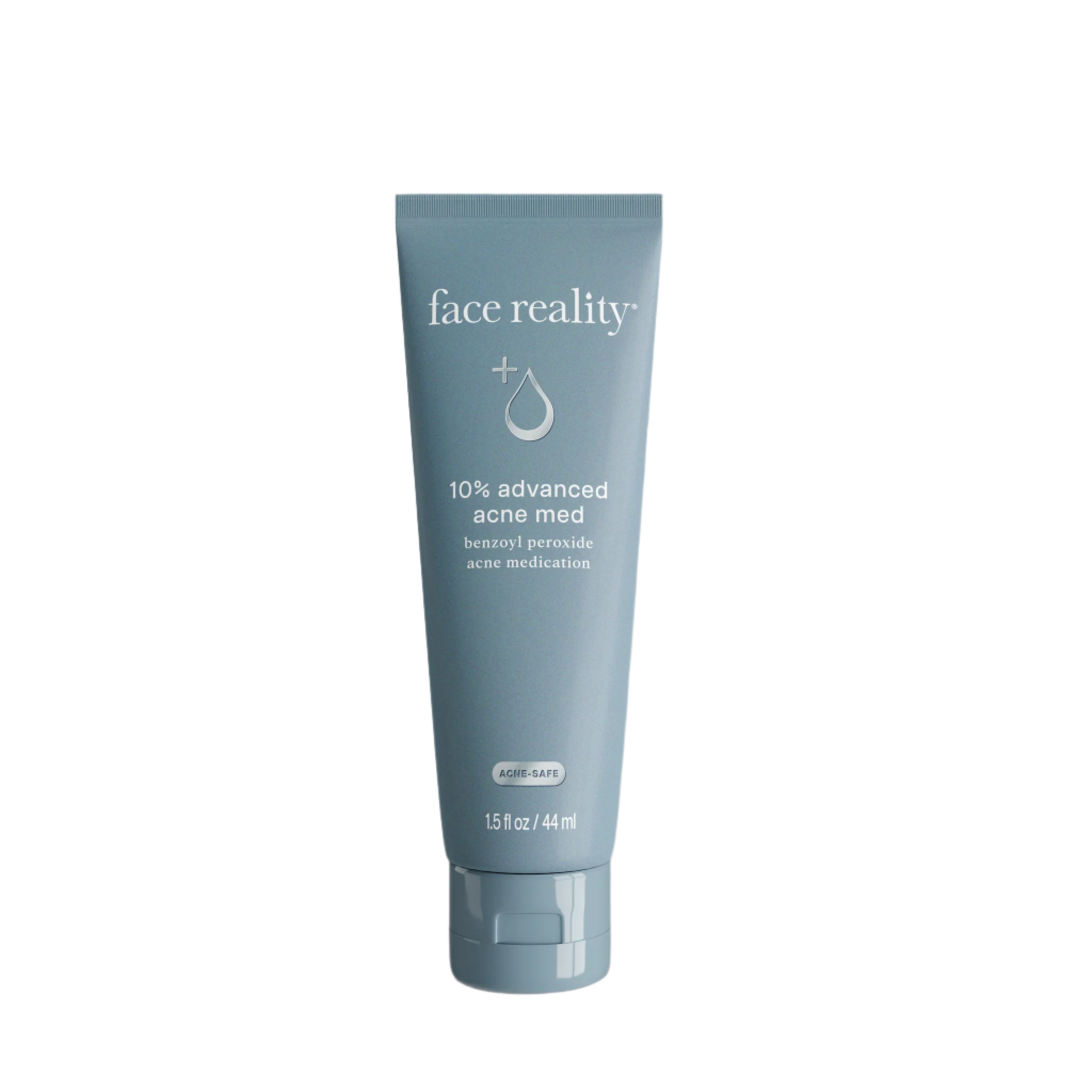 Face Reality Acne Med 10% benzoyl peroxide gel for oily acne-prone skin