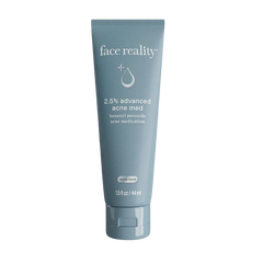 Face Reality Acne Med 2.5% benzoyl peroxide gel for dry and mature acne-prone skin
