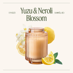 La Jolie Muse - Yuzu & Neroli Blossom 11oz
