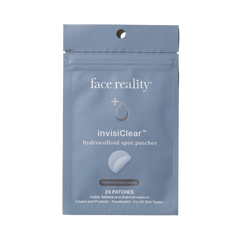 invisiClear™ Hydrocolloid Spot Patches