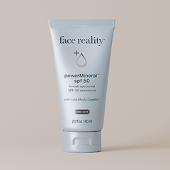 Face Reality powerMineral SPF 50