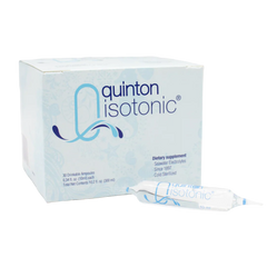 Quinton Isotonic (30 Glass Ampules)