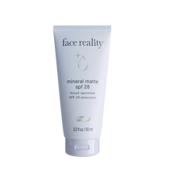 Face Reality Mineral Matte SPF 28